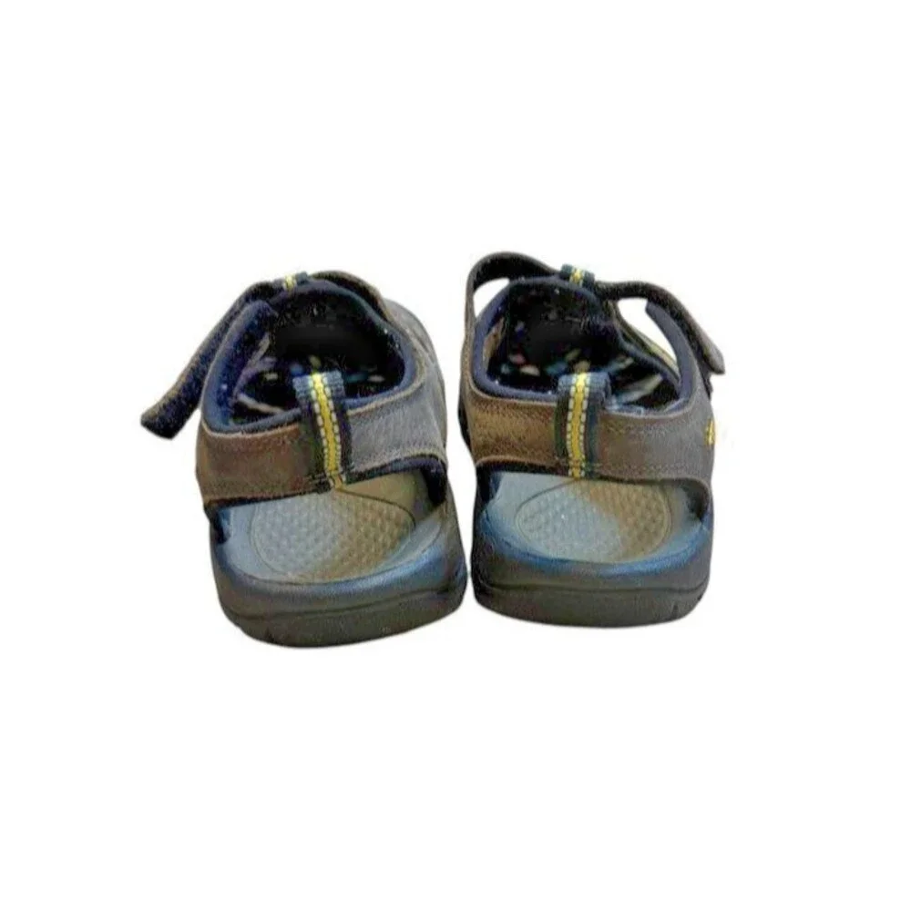 Keen Youth Newport Size 12 Brown Outdoor Hiking Sandal Waterproof Kids 010114